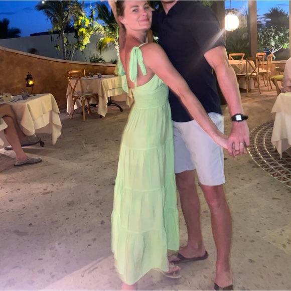 Lulus Sundress - Picture 4 of 4